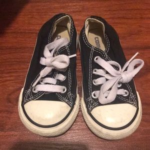 Toddler converse